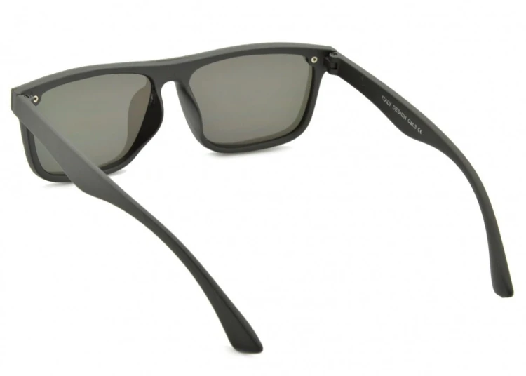 Okulary Pełne Lustro Nerdy przeciwsłoneczne UV400 STR-1612A
