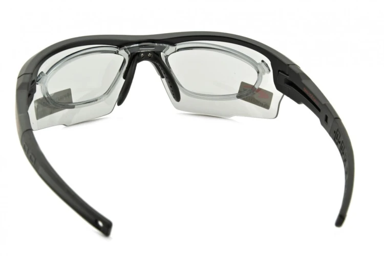 Fotochromowe okulary przeciwsłoneczne + Ramka korekcyjna GOGGLE E843-1R