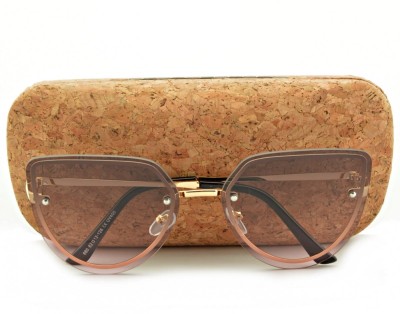 Okulary przeciwsłoneczne Kocie oczy damskie STD-74