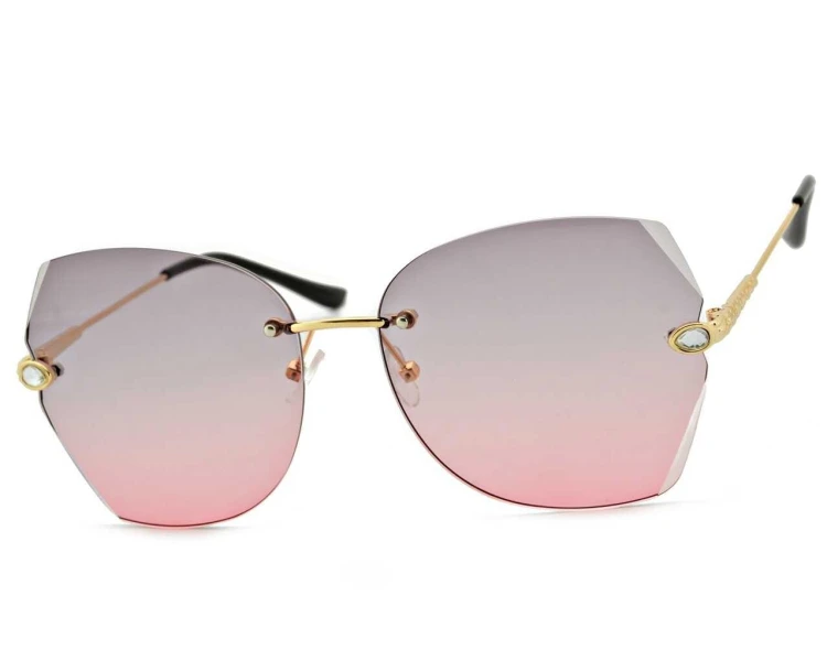 Okulary przeciwsłoneczne muchy damskie STD-60
