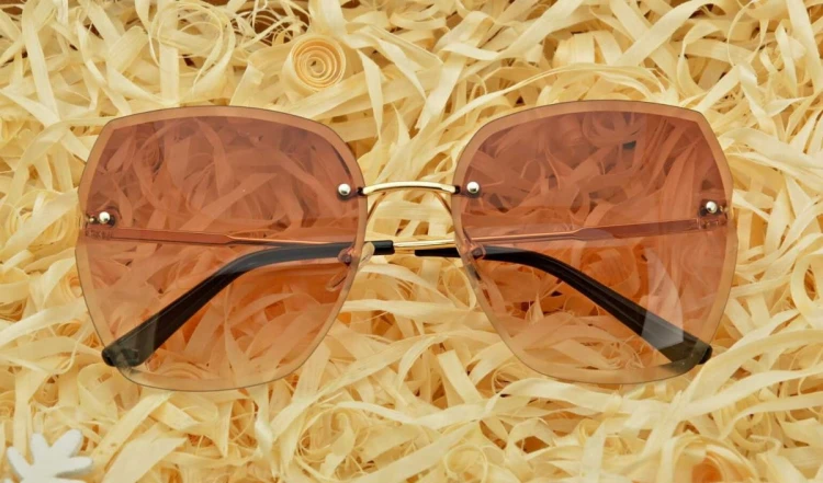 Okulary przeciwsłoneczne Kocie damskie STD-58