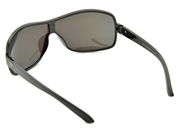 Okulary Pełne Lustro Przeciwsłoneczne Sportowe UV400 STR-1608
