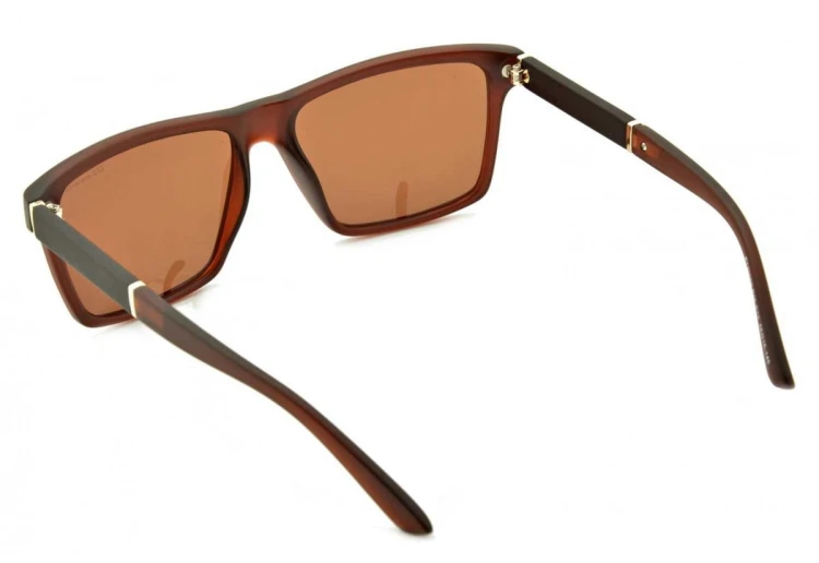 Okulary LOZANO PT-29058-3 Polaryzacyjne Nerdy