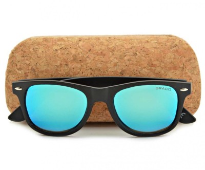 Okulary przeciwsłoneczne polaryzacyjne lustrzane DRS-62C6A