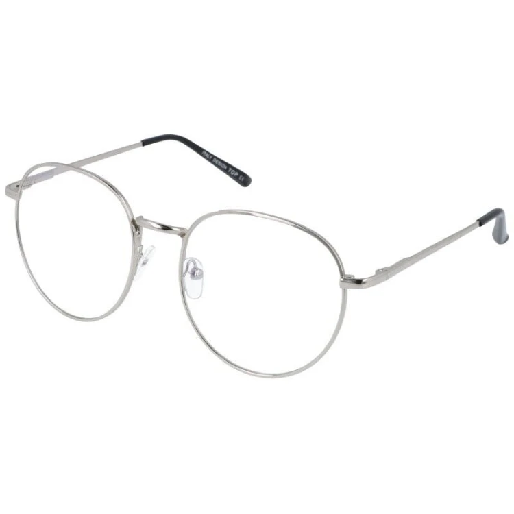 Okulary Lenonki z filtrem światła niebieskiego do komputera zerówki T7590A