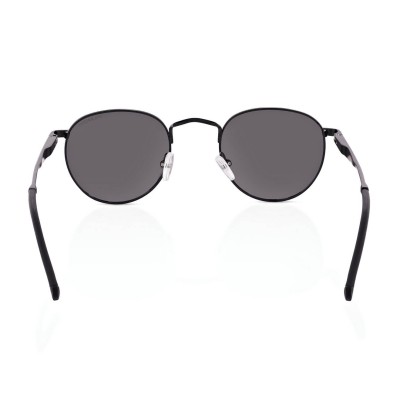 Okulary przeciwsłoneczne lenonki z polaryzacją i filtrem UV400 Czarne POL-112