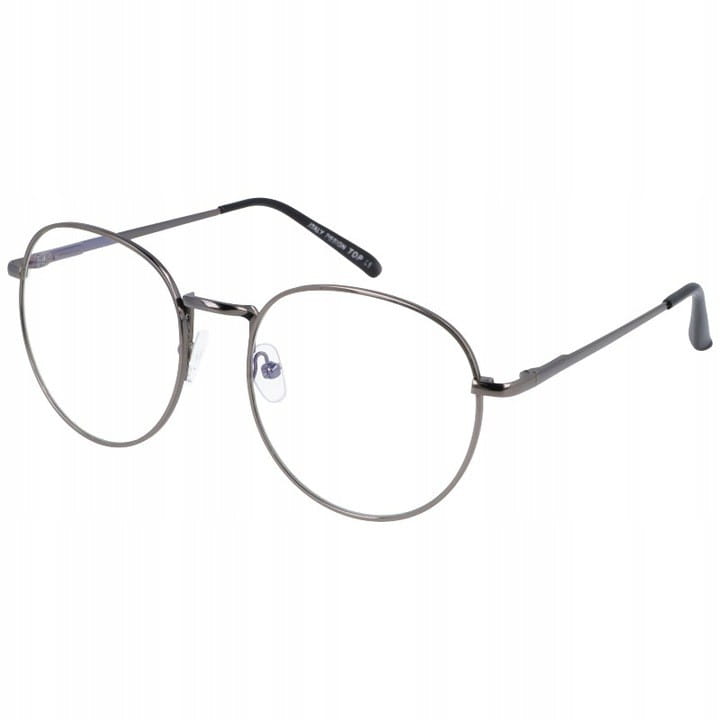 Okulary Lenonki z filtrem światła niebieskiego do komputera zerówki T7590B