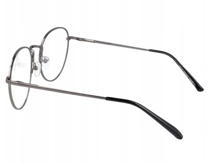Okulary Lenonki z filtrem światła niebieskiego do komputera zerówki T7590B