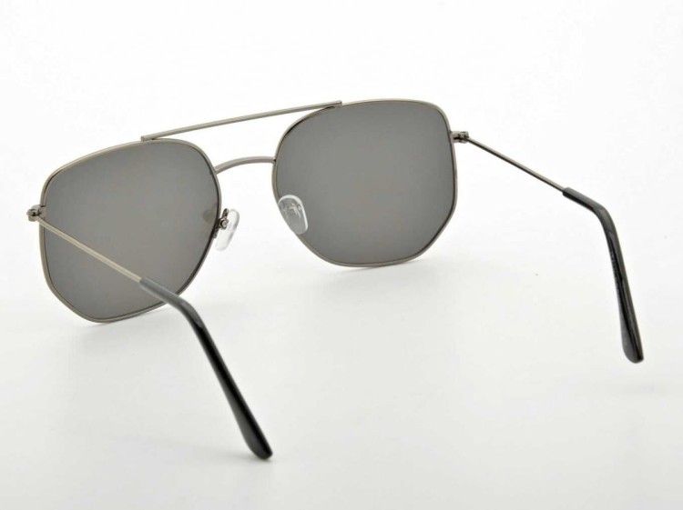 Okulary przeciwsłoneczne Lustrzane Pilotki Aviator STR-491
