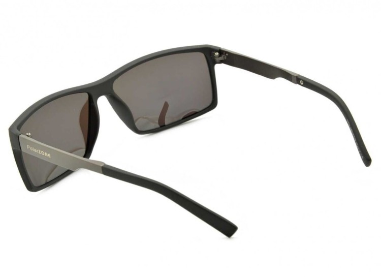 Męskie okulary polaryzacyjne przeciwsłoneczne lustrzanki Pol-710A