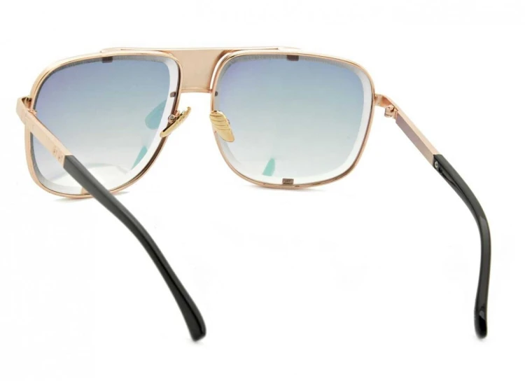 Okulary przeciwsłoneczne Damskie Lustrzane Pilotki Aviator STD-40