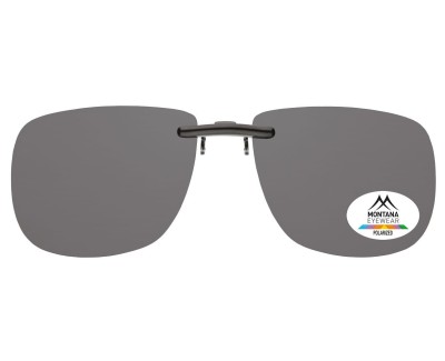 Nakładki Nerdy polaryzacyjne na okulary korekcyjne Montana C12