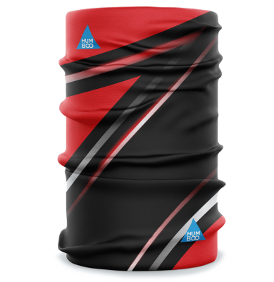 Elastyczny cienki komin na szyję - SC.17