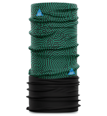 Komin Ocieplany Polar Szal Chusta Szalik SNOW  - SCF.19