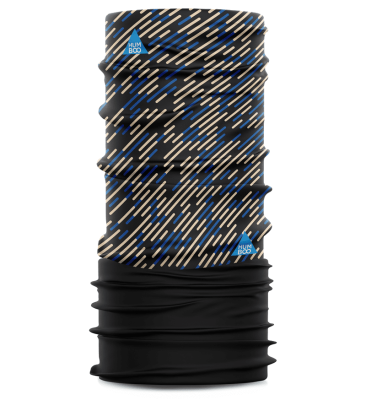 Komin Ocieplany Polar Szal Chusta Szalik SNOW  - SCF.21