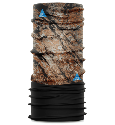 Komin Ocieplany Polar Szal Chusta Szalik SNOW  - SCF.22