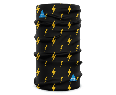 Komin Dziecięcy Szal Chusta Szalik Kominiarka Cienki Lekki- SK.08