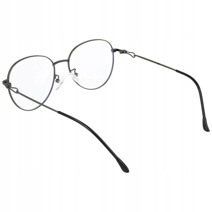 Okulary lenonki z filtrem BLUE LIGHT do komputera zerówki 2540-6