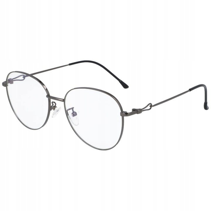 Okulary lenonki z filtrem BLUE LIGHT do komputera zerówki 2540-6