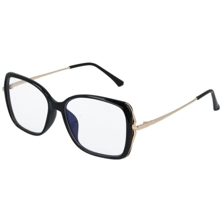 Okulary damskie  z filtrem BLUE LIGHT do komputera zerówki 2544
