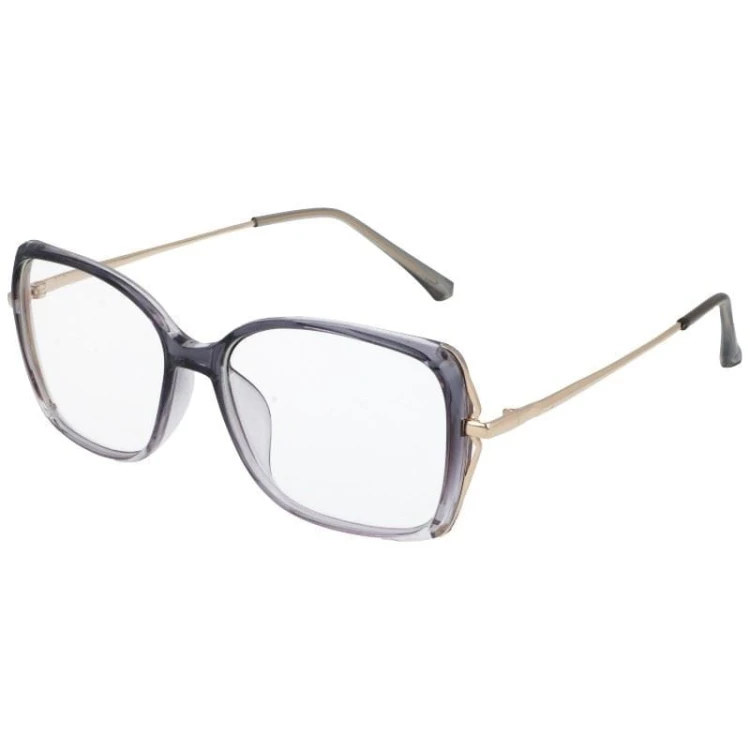 Okulary damskie  z filtrem BLUE LIGHT do komputera zerówki 2544-2