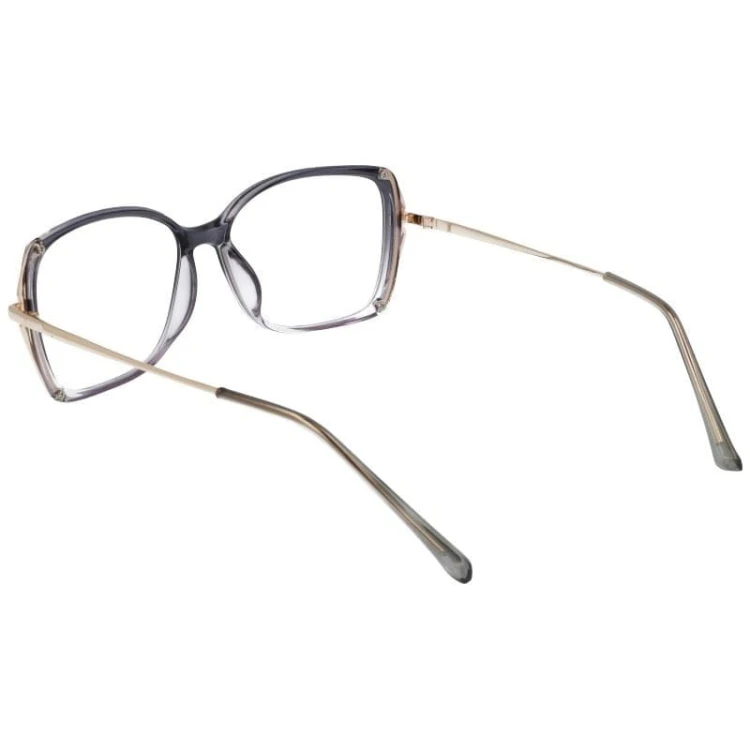 Okulary damskie  z filtrem BLUE LIGHT do komputera zerówki 2544-2