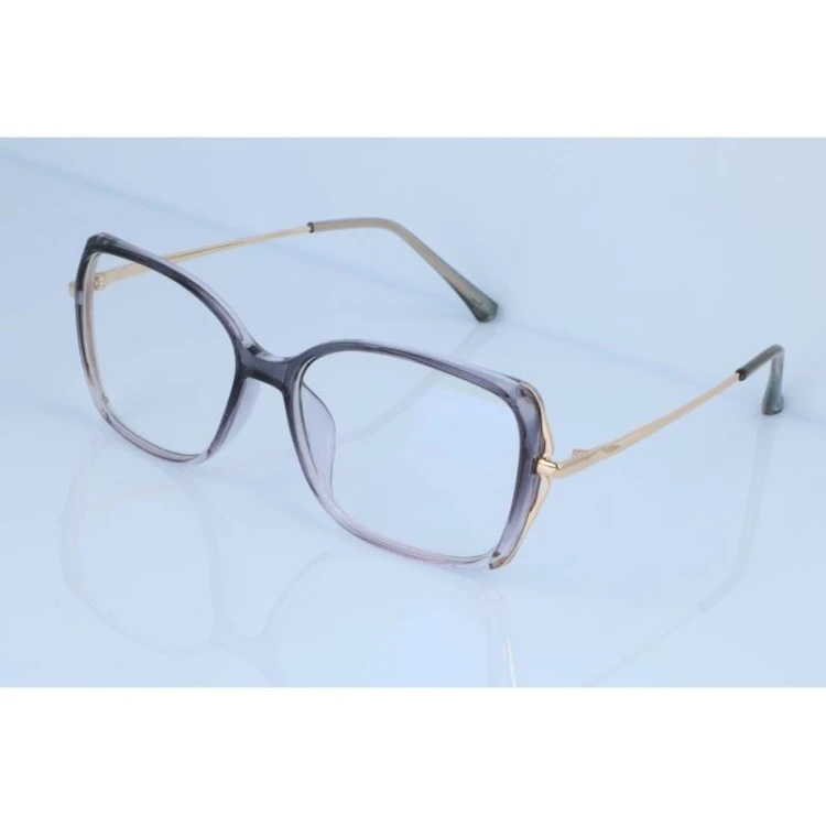 Okulary damskie  z filtrem BLUE LIGHT do komputera zerówki 2544-2