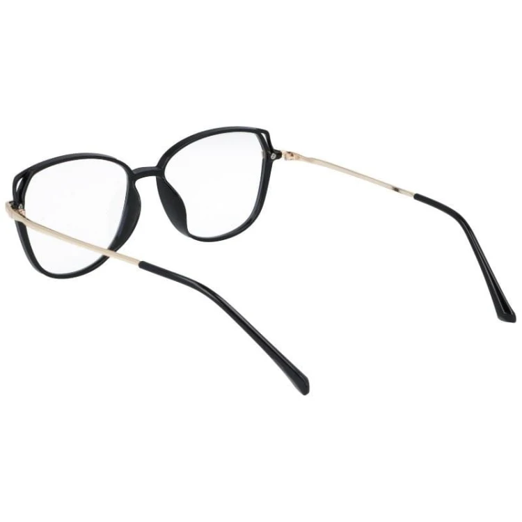 Okulary damskie  z filtrem BLUE LIGHT do komputera zerówki 2543-1