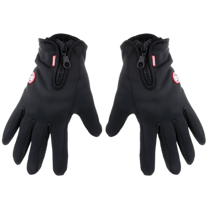 Rękawice zimowe dotykowe na rower RKW2-L rozm. L
