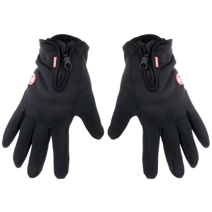 Rękawice zimowe dotykowe na rower RKW2-XL rozm. XL