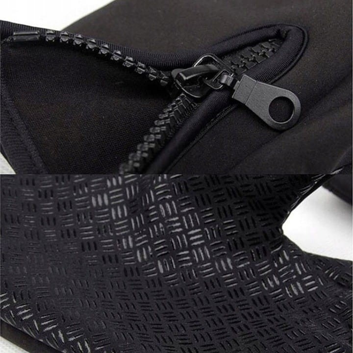 Rękawice zimowe dotykowe na rower RKW2-XL rozm. XL