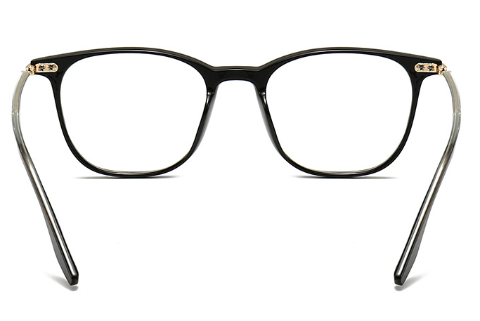 Okulary do komputera z filtrem BLUE Light zerówki 2545
