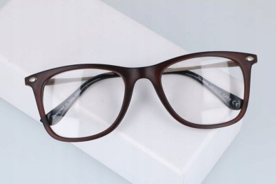 Okulary zerówki nerdy Uniseks NR-14