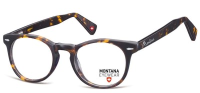 Okragle okulary oprawki optyczne, korekcyjne Montana MA95A