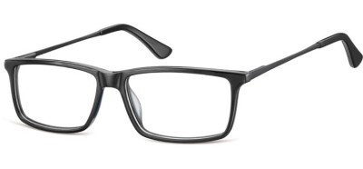 Prostokatne okulary oprawki korekcyjne Sunoptic AC48