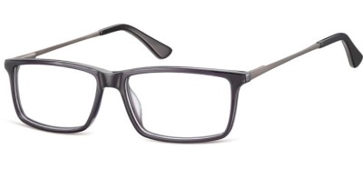 Prostokatne okulary oprawki korekcyjne Sunoptic AC48B