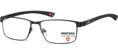 Elastyczne okulary oprawki korekcyjne Montana MM613