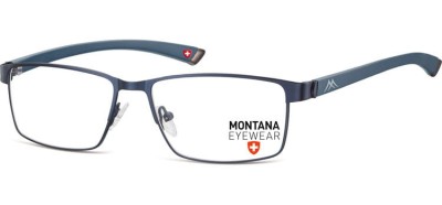 Elastyczne okulary oprawki korekcyjne Montana MM613A