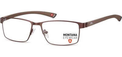 Elastyczne okulary oprawki korekcyjne Montana MM613B