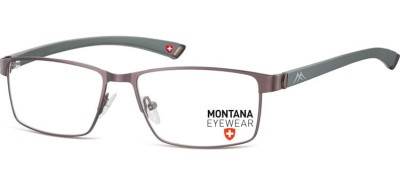 Elastyczne okulary oprawki korekcyjne Montana MM613C