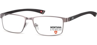 Elastyczne okulary oprawki optyczne Montana MM613D