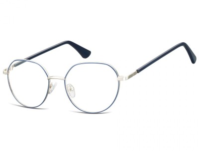 Lenonki okrągłe Okulary oprawki optyczne 916F 