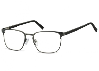 Okulary oprawki optyczne korekcyjne Sunoptic 917C czarny