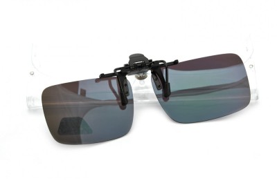 Nakładki lustrzane polaryzacyjne na okulary korekcyjne + ETUI - NA-162A