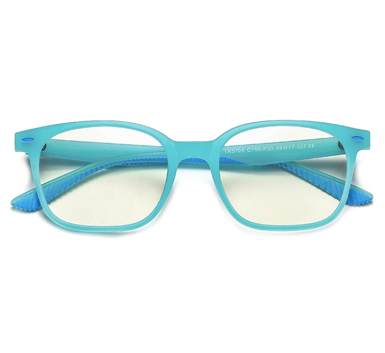 Okulary do komputera dla dzieci BLUE LIGHT z filtrem światła niebieskiego 2550C