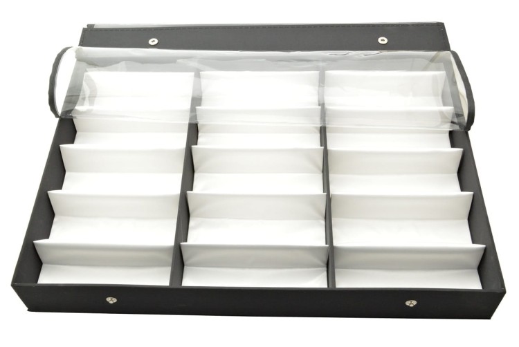 Kuweta Ekspozytor na okulary oprawki na 18 szt