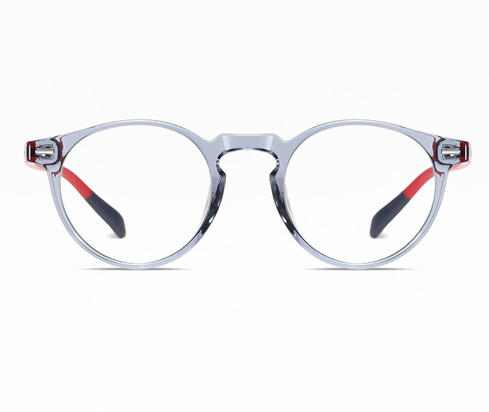 Okulary Lenonki do komputera BLUE LIGHT zerówki 2551A