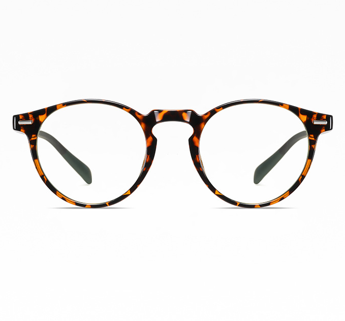 Okulary Lenonki do komputera BLUE LIGHT zerówki 2551C