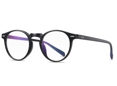 Okulary Lenonki do komputera BLUE LIGHT zerówki 2551E