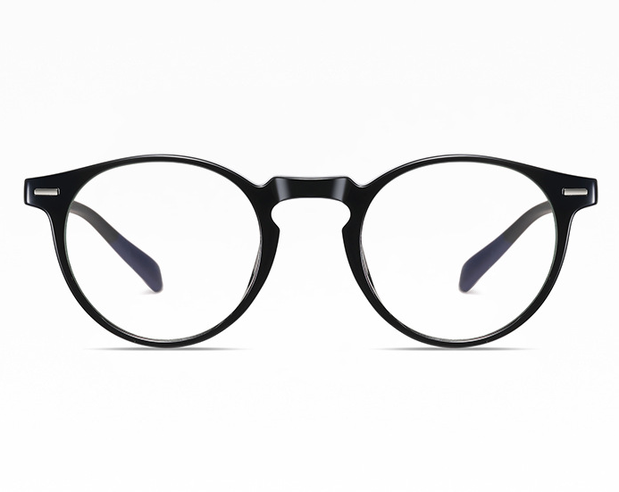 Okulary Lenonki do komputera BLUE LIGHT zerówki 2551E